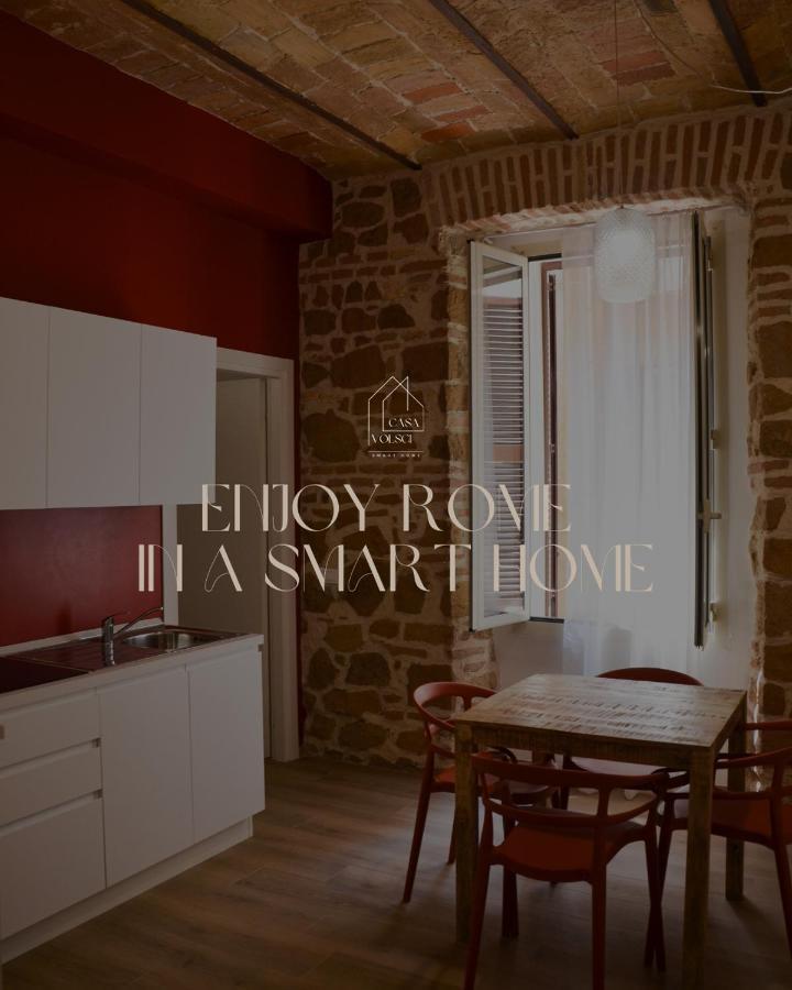 Casa Volsci, 2 Camere 2 Bagni, Roma Centro Екстер'єр фото